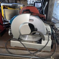 Makita Metal Cutting Saw 