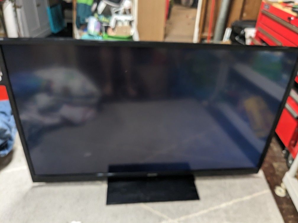 Used Sharp Aquos 60 Inch TV