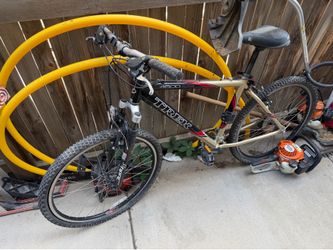 Trex bike
