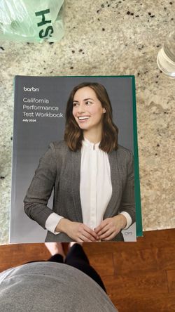 Barbri California Bar Books