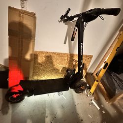 Customized Kukirin g4 60v