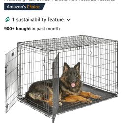 Never Used Extra Large Dog Crate 