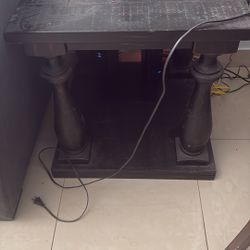 Two Coffee Tables 