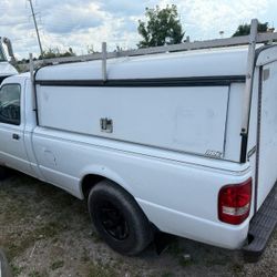 2007 Ford Ranger