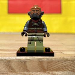 Lego Star Wars- Klatooinan Raider