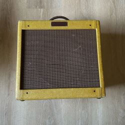 Fender Pro Jr Tweed Made in USA 1994 - Serviced - New Tubes