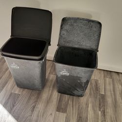 Trash Containers