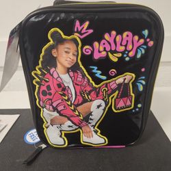 Nickelodeon Lay Lay Lunch Bag Back To School