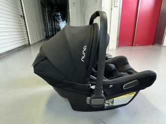 NUNA Car Seat