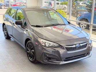 2019 Subaru Impreza