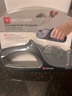 WÜSTHOF UNIVERSAL KNIFE SHARPENER