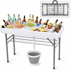 Ice table for party gathering wedding 4 feet