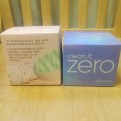 Banila Co. Clean It Zero. Cica Relief Calming Cleansing Balm