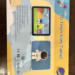 TBBSC 10.1 inch Kids Tablet