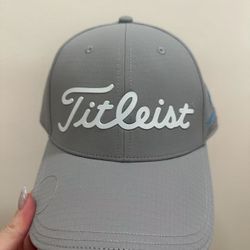 Mexico 🇲🇽 Limited Titleist Golf Cap Exclusive To Country Club Men's Hat Cotton Brand New 