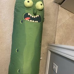 Giant 42in Pickle Rick 