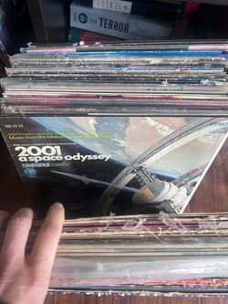 Lot of LPs!!!
