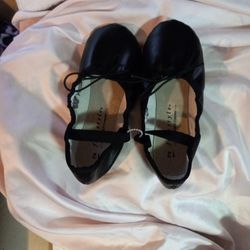 Ballet Shoes For 4-5 Year Old: Nearly New Top
