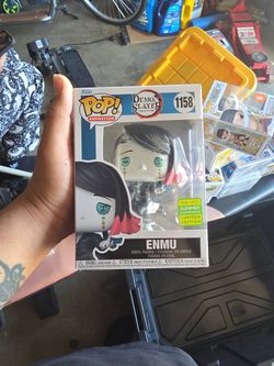 Enmu Funko Pop