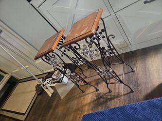 Small side tables