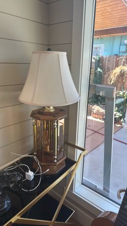 vintage lamp 1970