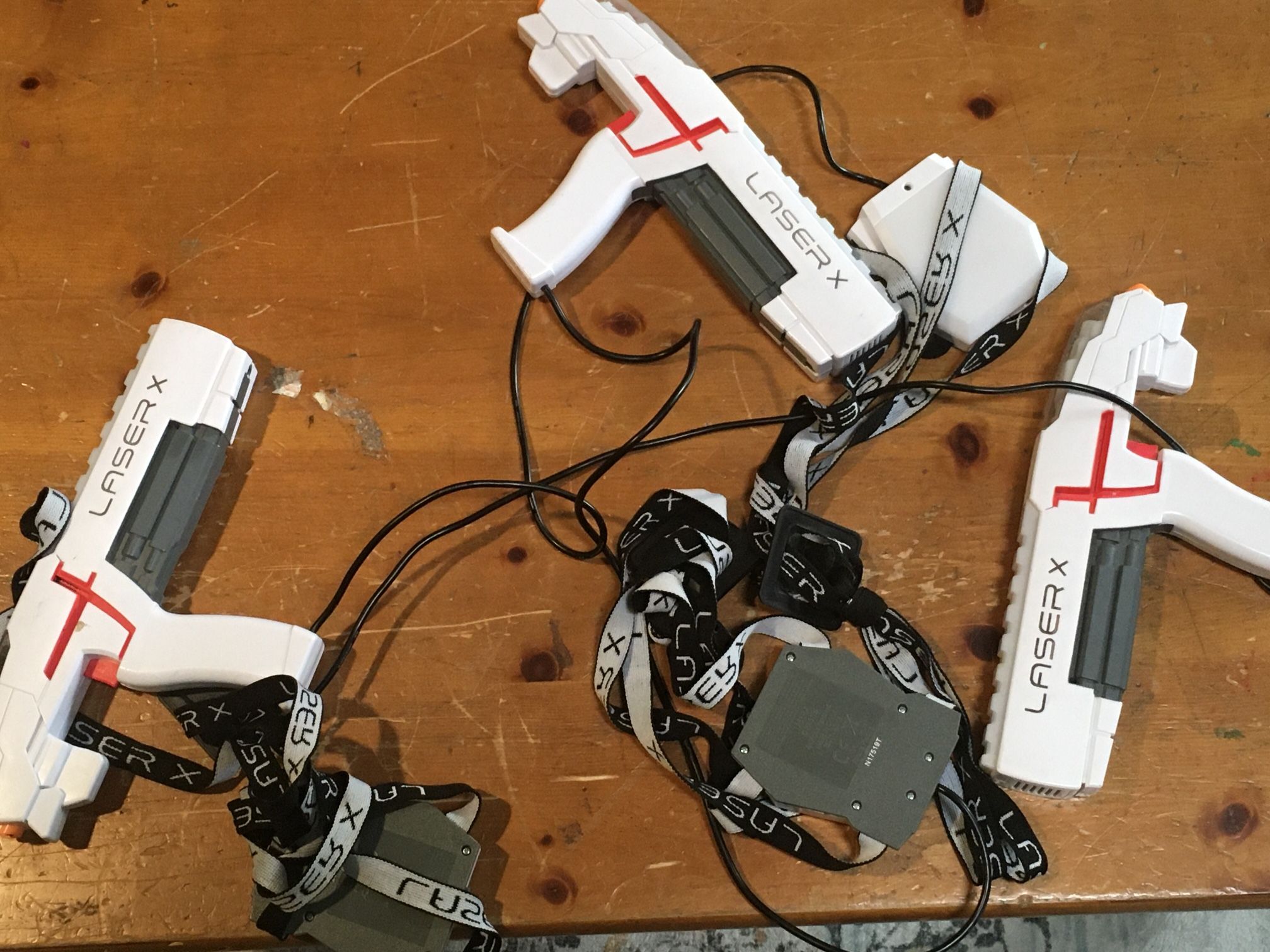 Laser Tag Set