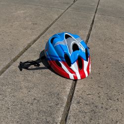 Kids Bike Helmet -50-54 cm