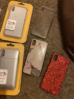 iPhone X phone cases