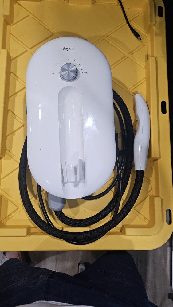 Kitchen Steam Cleaner & Dishwasher from Indiegogo