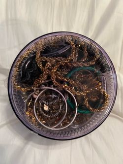 Mystery Jewelry Jar