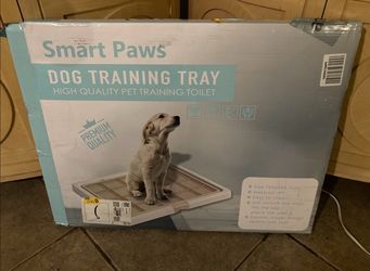 Dog training tray brand new