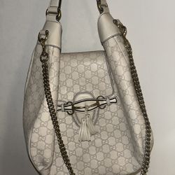 Gucci Emily Guccissima GG 