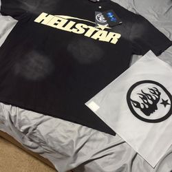 Hellstar Classic T-Shirt (Brand New) Size XL