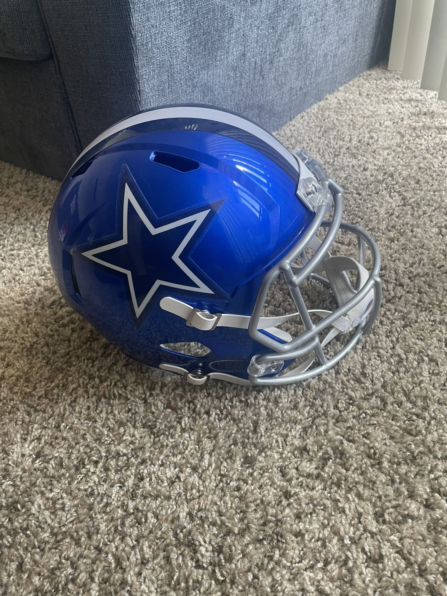 Dallas Cowboys Replica Helmet