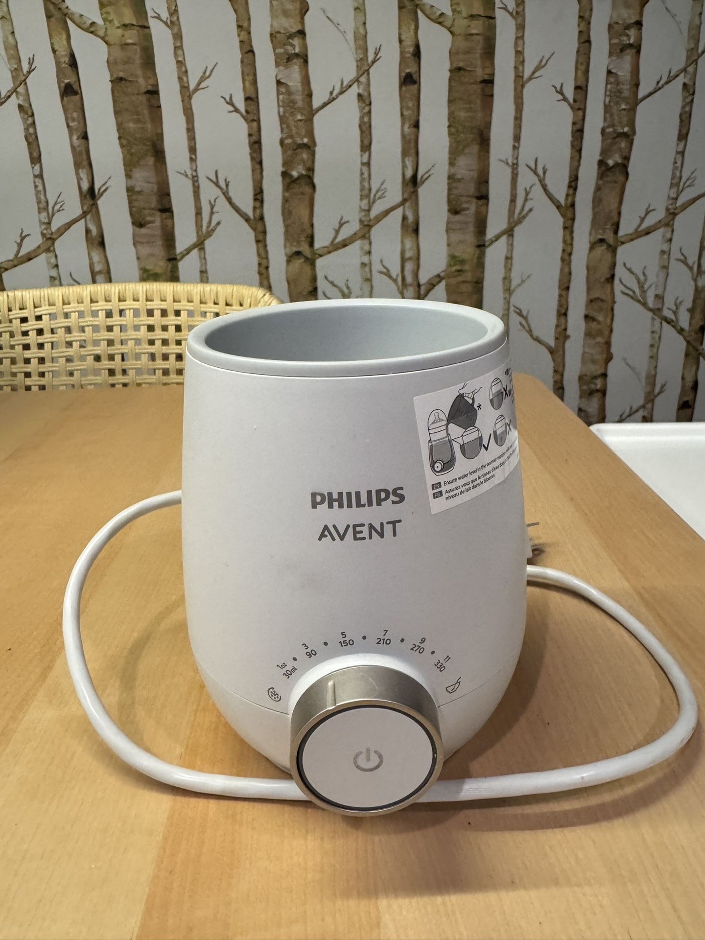 Baby Bottle Warmer