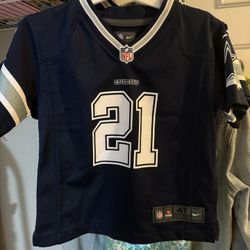 Cowboys Jersey For kids