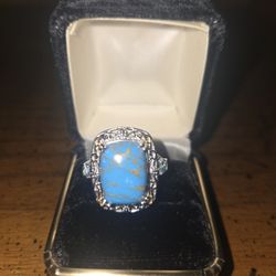 STS Karis Mojave Ring