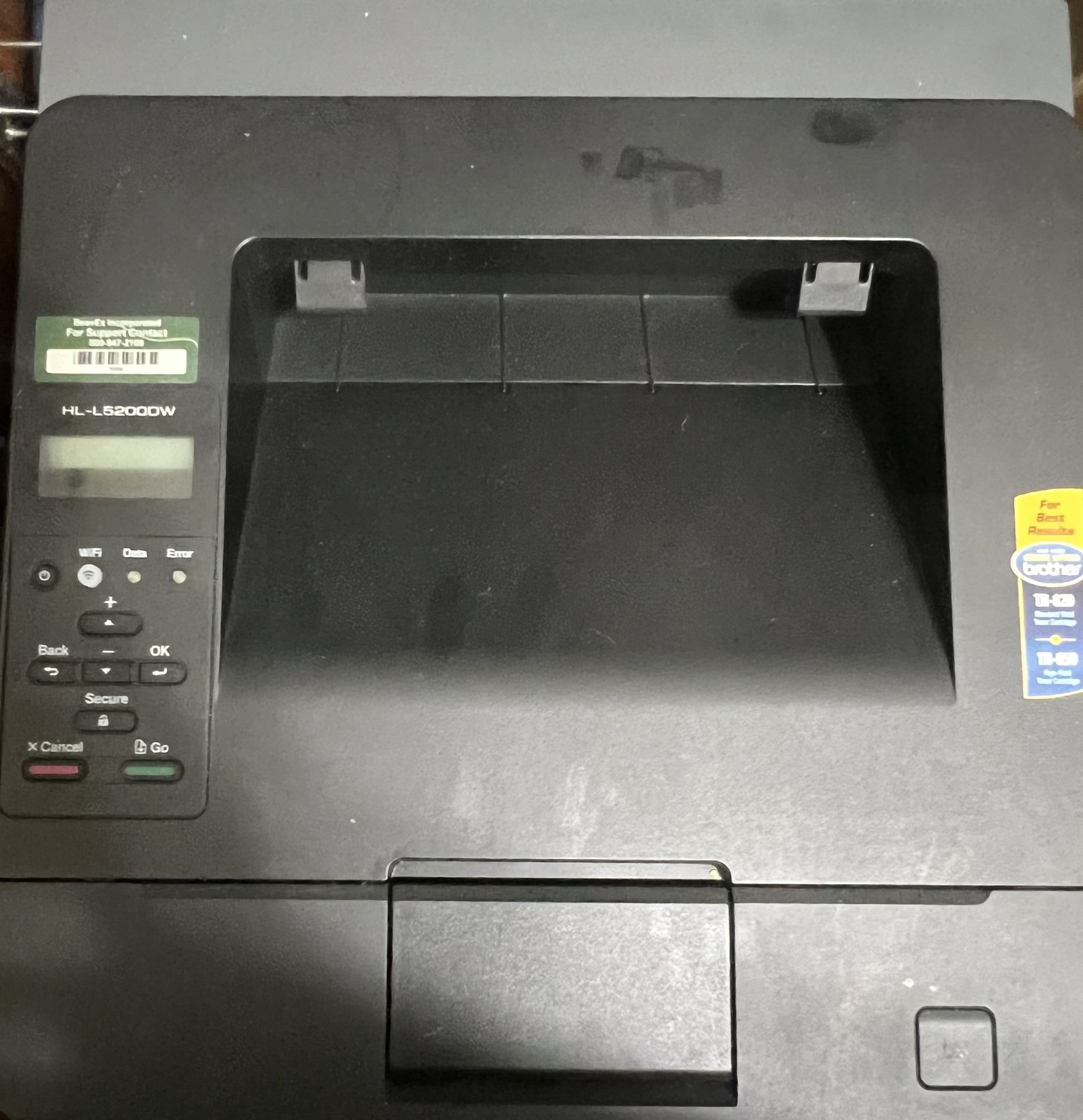 Brother HL-L5200DW Printer 