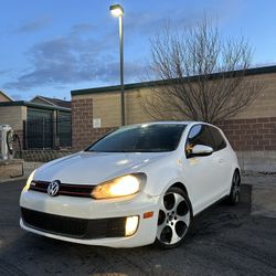 2011 Volkswagen GTI