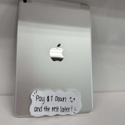 Apple Ipad Mini 4 Tablet - Payments Available - Pay $1 Down To take It home