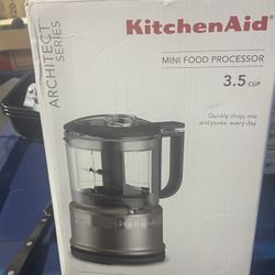 kitchen aid MINI FOOD PROCESSOR 3.5