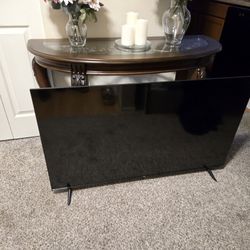 50 Inch Rokue TCL Smart Tv