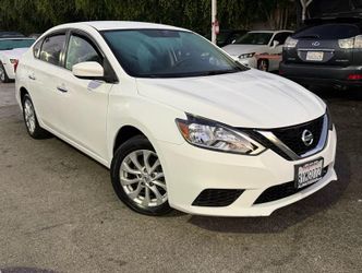 2018 Nissan Sentra