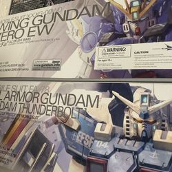 Gundam Kits 