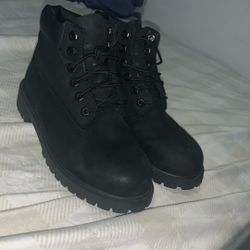 Timberlands Size 2 
