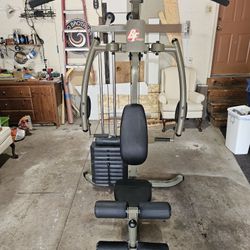 BFMG20 Home Gym