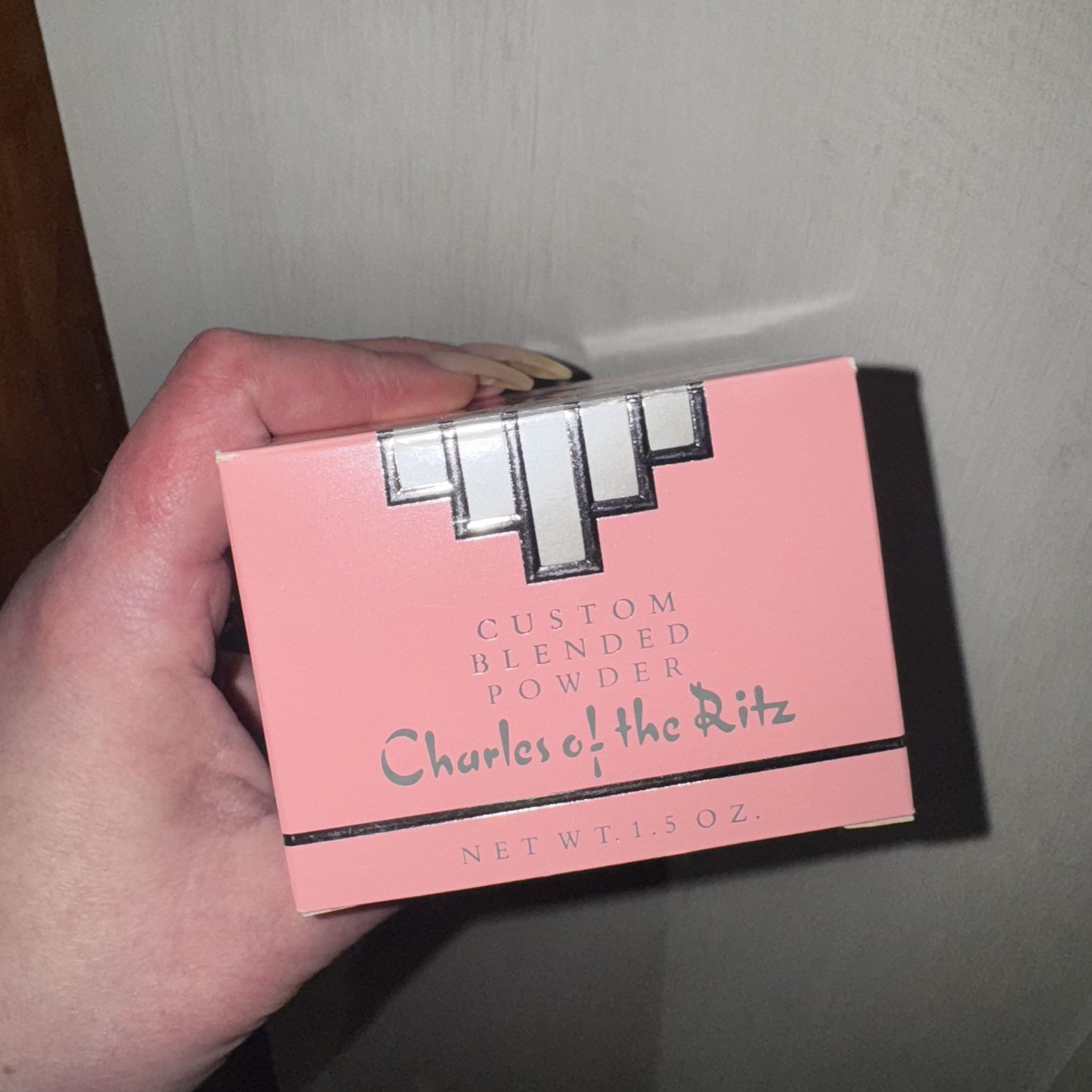 Loose Finishing Powder
