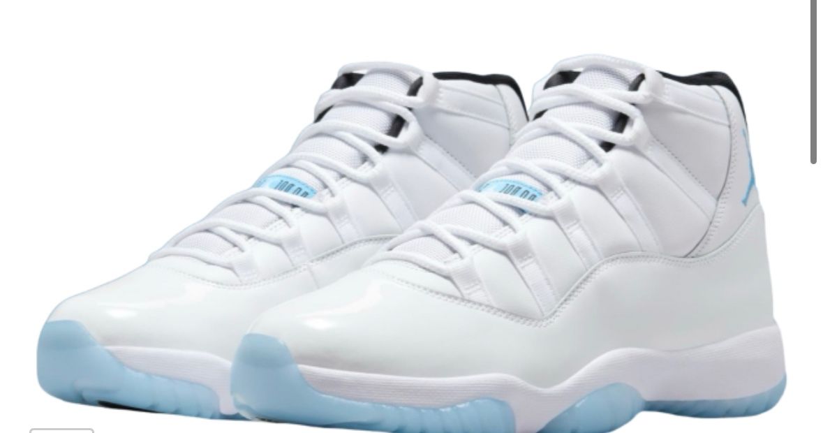 Jordan 11 Legend Blue