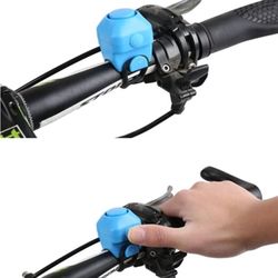 Bicycle, motorcycle, scooter, E Bike Safety Horn
