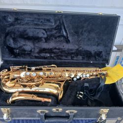 Crampone Saxophone 